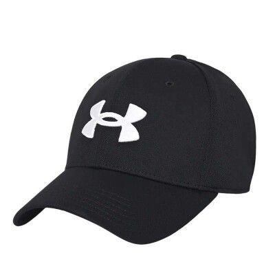 BONE UNDER ARMOUR BLITZING UN MASCULINO - Preto