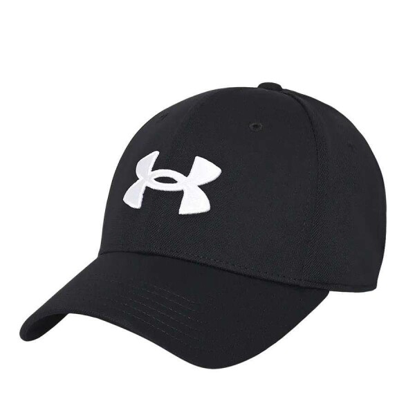 BONE UNDER ARMOUR BLITZING UN MASCULINO - Preto