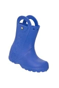 BOTA CROCS HANDLE IT RAIN BOOT INFANTIL - Azul BOTA CROCS HANDLE IT RAIN BOOT INFANTIL - Azul