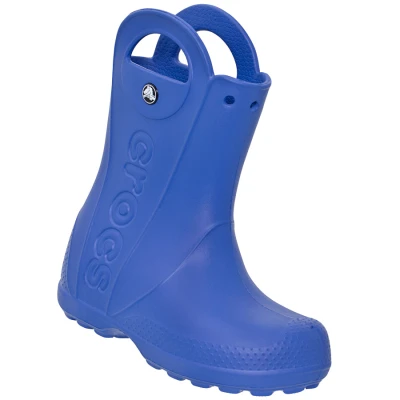 BOTA CROCS HANDLE IT RAIN BOOT INFANTIL - Azul BOTA CROCS HANDLE IT RAIN BOOT INFANTIL - Azul
