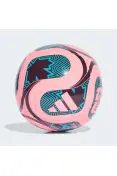 Bola de Futebol Copa do Mundo Fifa 2026 Trionda Club Branca Tamanho 5 Adidas - Rosa/azul