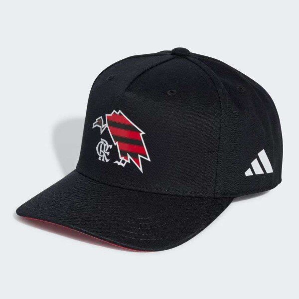 Boné Adidas I Snapback CR Flamengo