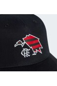 Boné Adidas I Snapback CR Flamengo Boné Adidas I Snapback CR Flamengo