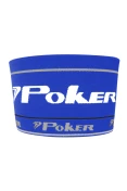 BRAÇADEIRA DE CAPITÃO POKER - Azul BRAÇADEIRA DE CAPITÃO POKER - Azul
