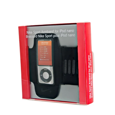 BRAÇADEIRA IPOD NIKE - Preto