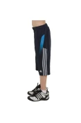 CALÇA ADIDAS 3/4 CLIMA365 BOYS INFANTIL - Marinho