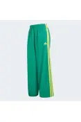 CALCA ADIDAS 3S WV PT FEMININA - Verde/amarelo