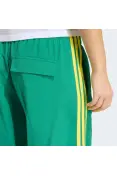 CALCA ADIDAS 3S WV PT FEMININA - Verde/amarelo