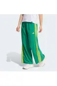 CALCA ADIDAS 3S WV PT FEMININA - Verde/amarelo