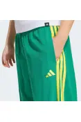 CALCA ADIDAS 3S WV PT FEMININA - Verde/amarelo