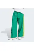 CALCA ADIDAS 3S WV PT FEMININA - Verde/amarelo
