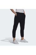 CALÇA ADIDAS 7/8 ESSENTIALS GRADIENT LOGO FEMININA - Preto
