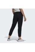 CALÇA ADIDAS 7/8 ESSENTIALS GRADIENT LOGO FEMININA - Preto
