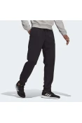 CALÇA ADIDAS AEROREADY ESSENTIALS STANFORD PEQUENO LOGO BORDADO MASCULINA - Preto