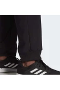 CALÇA ADIDAS AEROREADY ESSENTIALS STANFORD PEQUENO LOGO BORDADO MASCULINA - Preto