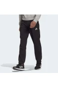 CALÇA ADIDAS AEROREADY ESSENTIALS STANFORD PEQUENO LOGO BORDADO MASCULINA - Preto