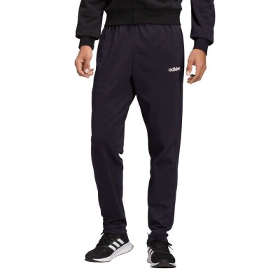 CALÇA ADIDAS AFUNILADA ESSENTIASL PALIN MASCULINA - Preto CALÇA ADIDAS AFUNILADA ESSENTIASL PALIN MASCULINA - Preto