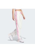 CALÇA ADIDAS ALL OVER PRINT FEMININA - Bege/rosa