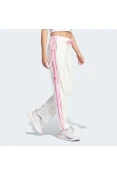 CALÇA ADIDAS ALL OVER PRINT FEMININA - Bege/rosa CALÇA ADIDAS ALL OVER PRINT FEMININA - Bege/rosa