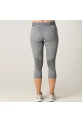 CALÇA ADIDAS ALPHASKIN SPORT HEATHER 3/4 FEMININA - Grafite CALÇA ADIDAS ALPHASKIN SPORT HEATHER 3/4 FEMININA - Grafite