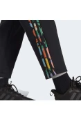 CALÇA ADIDAS AOP REG FEMININA - Preto