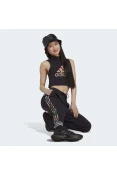 CALÇA ADIDAS AOP REG FEMININA - Preto