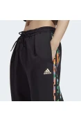 CALÇA ADIDAS AOP REG FEMININA - Preto