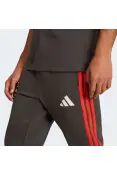 CALÇA ADIDAS AUDI REVOLUT F1 TEAM DNA MASCULINA - Chumbo/vermelho