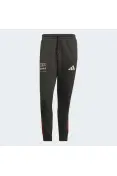 CALÇA ADIDAS AUDI REVOLUT F1 TEAM DNA MASCULINA - Chumbo/vermelho