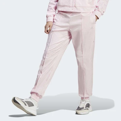 CALÇA ADIDAS BRAND LOVE FEMININO - Rosa