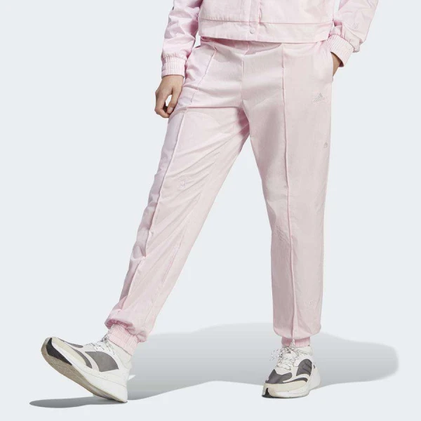 CALÇA ADIDAS BRAND LOVE FEMININO - Rosa