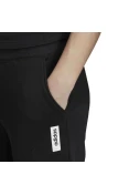 CALÇA ADIDAS BRILHANT BASICS FEMININA - Preto CALÇA ADIDAS BRILHANT BASICS FEMININA - Preto
