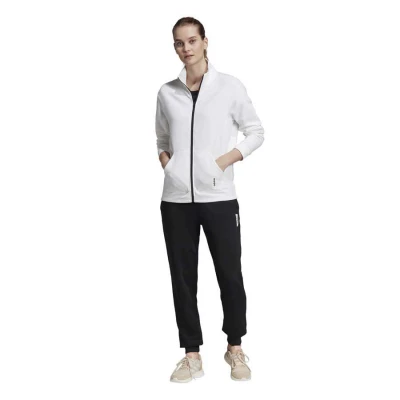 CALÇA ADIDAS BRILHANT BASICS FEMININA - Preto CALÇA ADIDAS BRILHANT BASICS FEMININA - Preto