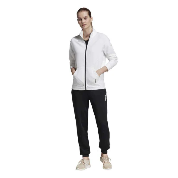 CALÇA ADIDAS BRILHANT BASICS FEMININA - Preto CALÇA ADIDAS BRILHANT BASICS FEMININA - Preto