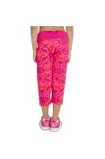CALÇA ADIDAS CORSÁRIO PRINT WR INFANTIL - Pink CALÇA ADIDAS CORSÁRIO PRINT WR INFANTIL - Pink
