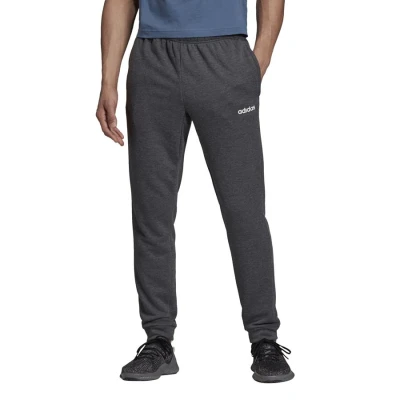 CALÇA ADIDAS D2M CLIMALITE MASCULINA - Chumbo