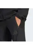 CALÇA ADIDAS DE MALHA TIRO TRAVEL - Preto