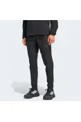 CALÇA ADIDAS DE MALHA TIRO TRAVEL - Preto