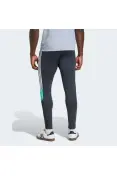 CALÇA ADIDAS DE TREINO TIRO 26 ESSENTIALS - Chumbo/branco