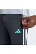 CALÇA ADIDAS DE TREINO TIRO 26 ESSENTIALS - Chumbo/branco