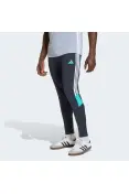 CALÇA ADIDAS DE TREINO TIRO 26 ESSENTIALS - Chumbo/branco