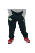 CALÇA ADIDAS DY CARS LK INFANTIL - Chumbo/branco