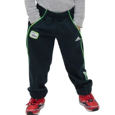 CALÇA ADIDAS DY CARS LK INFANTIL - Chumbo/branco