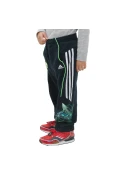 CALÇA ADIDAS DY CARS LK INFANTIL - Chumbo/branco