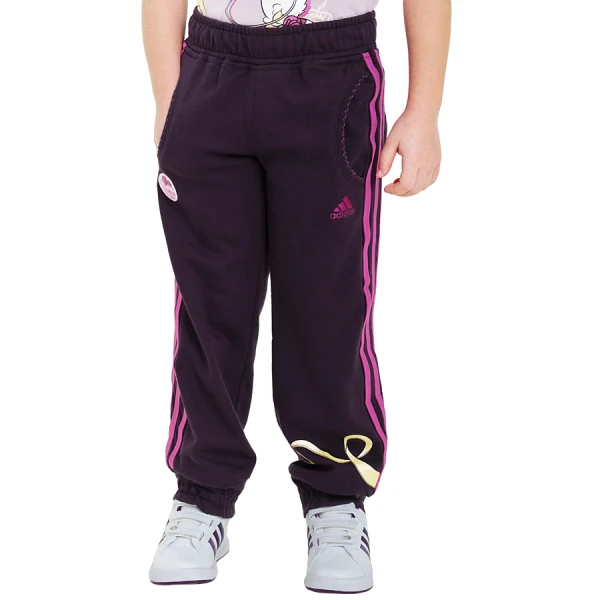 CALCA ADIDAS DY MARGARIDA INFANTIL - Roxo