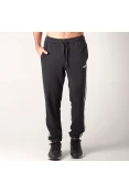 CALÇA ADIDAS E 3S T PNT FT MASCULINA - Preto/branco CALÇA ADIDAS E 3S T PNT FT MASCULINA - Preto/branco