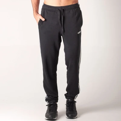 CALÇA ADIDAS E 3S T PNT FT MASCULINA - Preto/branco CALÇA ADIDAS E 3S T PNT FT MASCULINA - Preto/branco