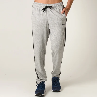 CALÇA ADIDAS ESS 3S MASCULINA - Cinza/preto CALÇA ADIDAS ESS 3S MASCULINA - Cinza/preto