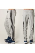 CALÇA ADIDAS ESS 3S MASCULINA - Cinza/preto CALÇA ADIDAS ESS 3S MASCULINA - Cinza/preto