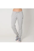 CALÇA ADIDAS ESS SOLID PANT FEMININA - Cinza CALÇA ADIDAS ESS SOLID PANT FEMININA - Cinza